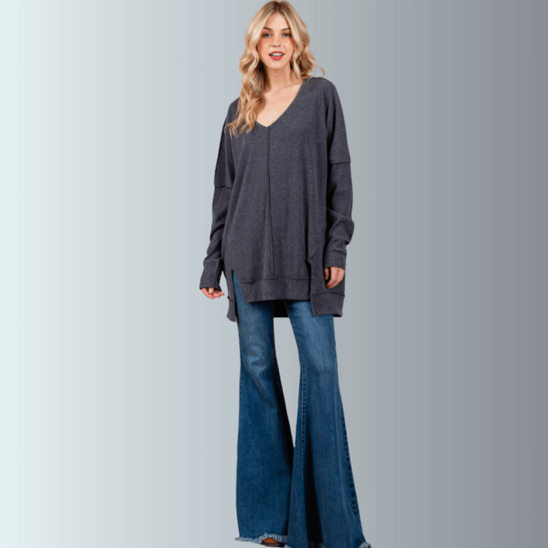 Chill Tunic CLEARANCE FINAL SALE