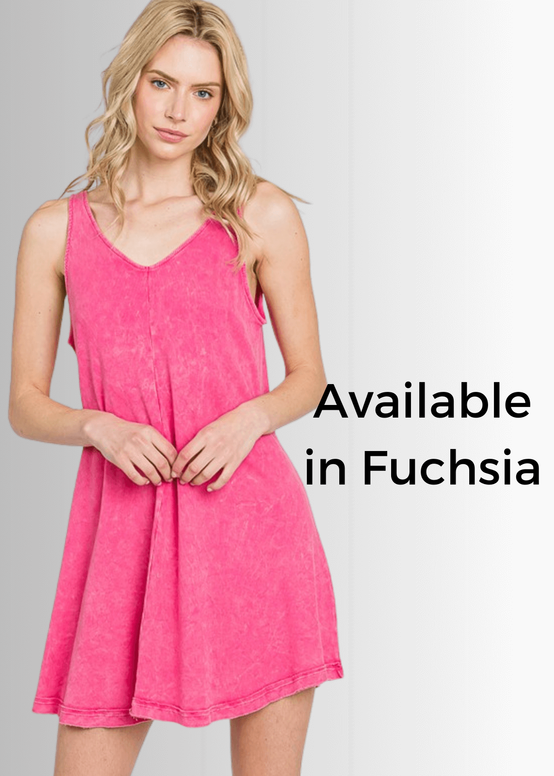 Lainey Ribbed Cotton Mini Dress in Teal