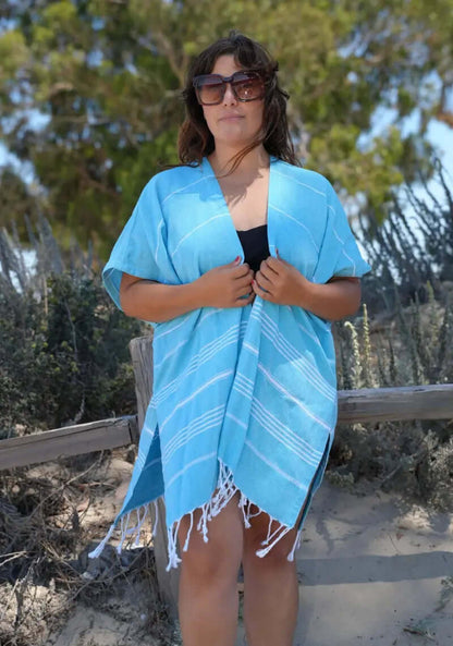 Mid Length Cover-Up by Beachables
