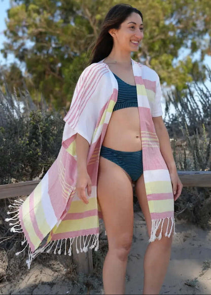 Mid Length Cover-Up by Beachables