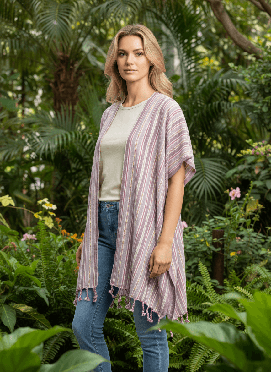 Mid Length Cover-Up by Beachables