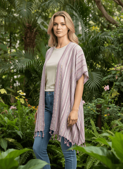 Mid Length Cover-Up by Beachables
