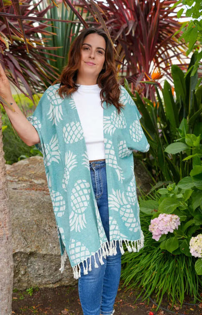 Mid Length Cover-Up by Beachables
