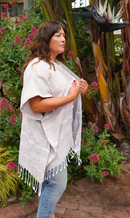 Mid Length Cover-Up by Beachables