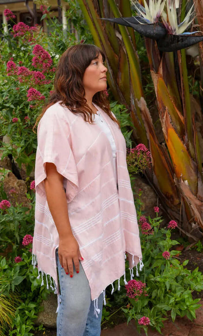 Mid Length Cover-Up by Beachables