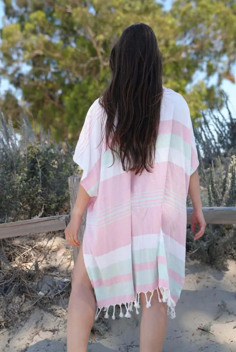 Mid Length Cover-Up by Beachables