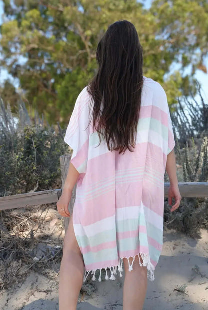 Mid Length Cover-Up by Beachables