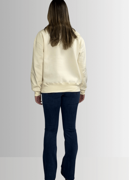 God Bless USA Graphic Cotton Fleece