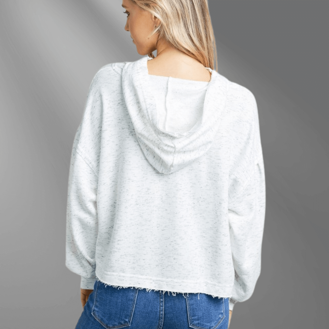 Cute & Stylish Hoodie Pullover Made in USA