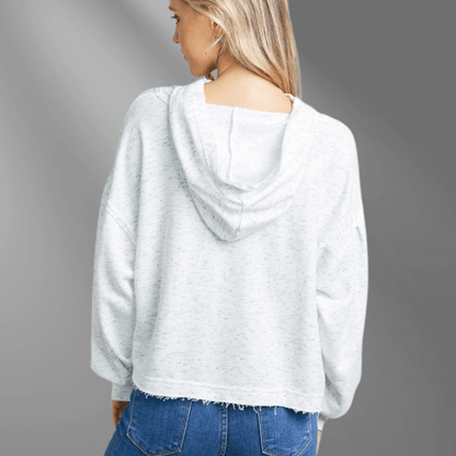 Cute & Stylish Hoodie Pullover Made in USA