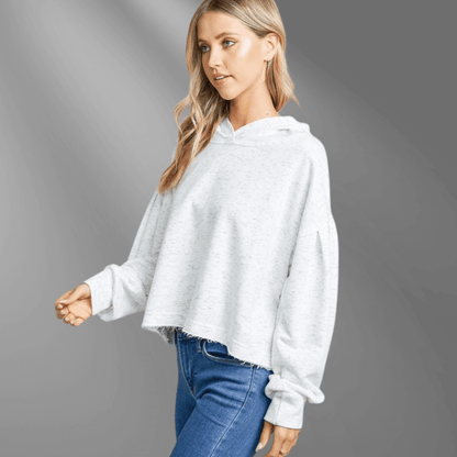 Cute & Stylish Hoodie Pullover Made in USA