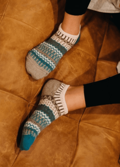 CUMIN Knitted Ankle Socks