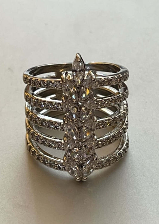 Dance the Night Away Ring CLEARANCE FINAL SALE