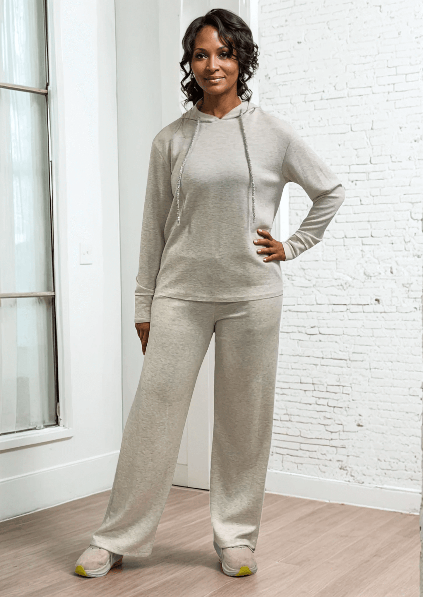 Allison Dreamy Soft Straight Leg Pant