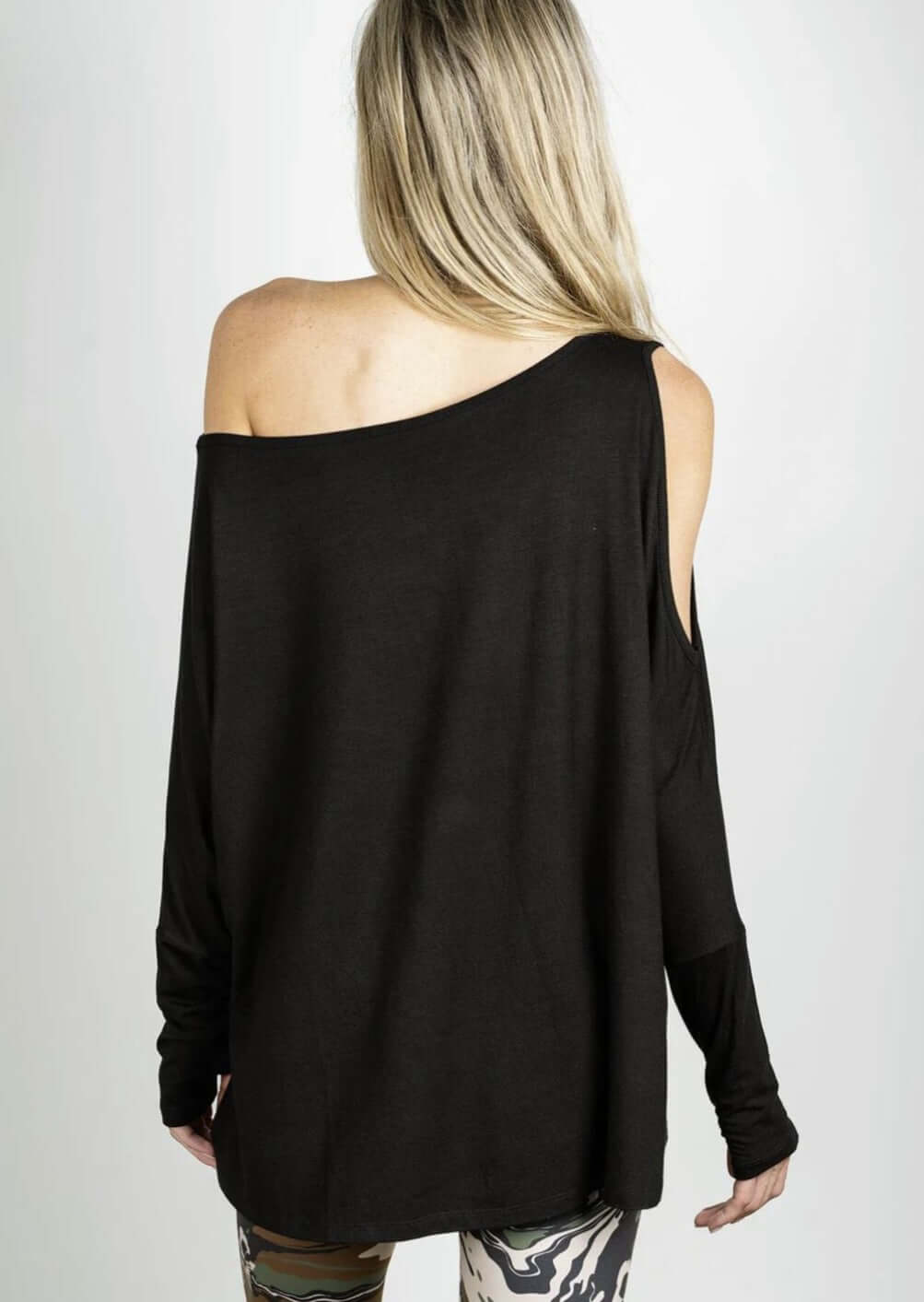 Duo Pullover - Clearance Final Sale