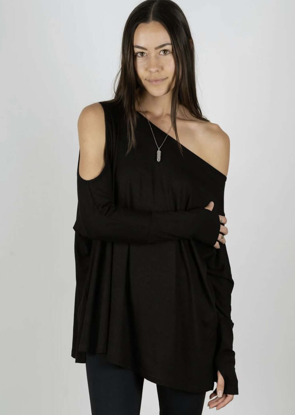 Duo Pullover - Clearance Final Sale