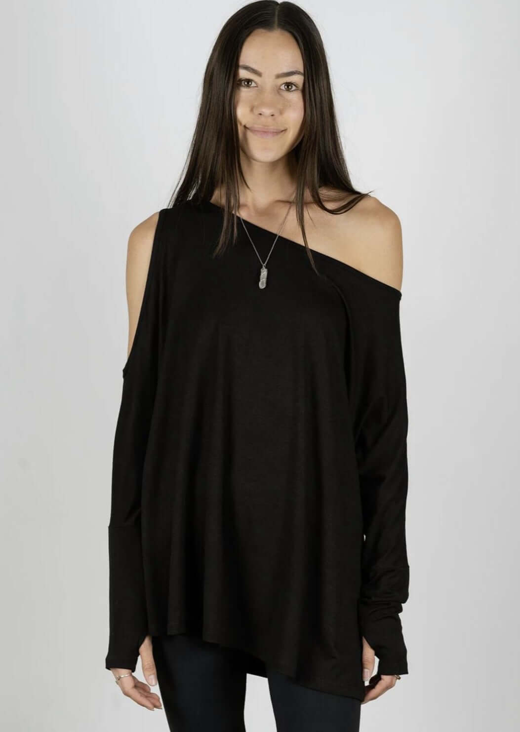 Duo Pullover - Clearance Final Sale