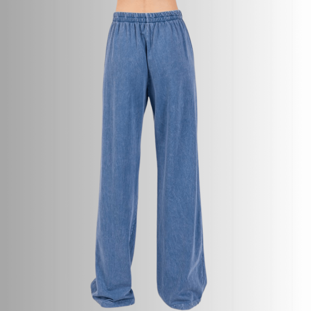 Ella Garment Dyed French Terry Set