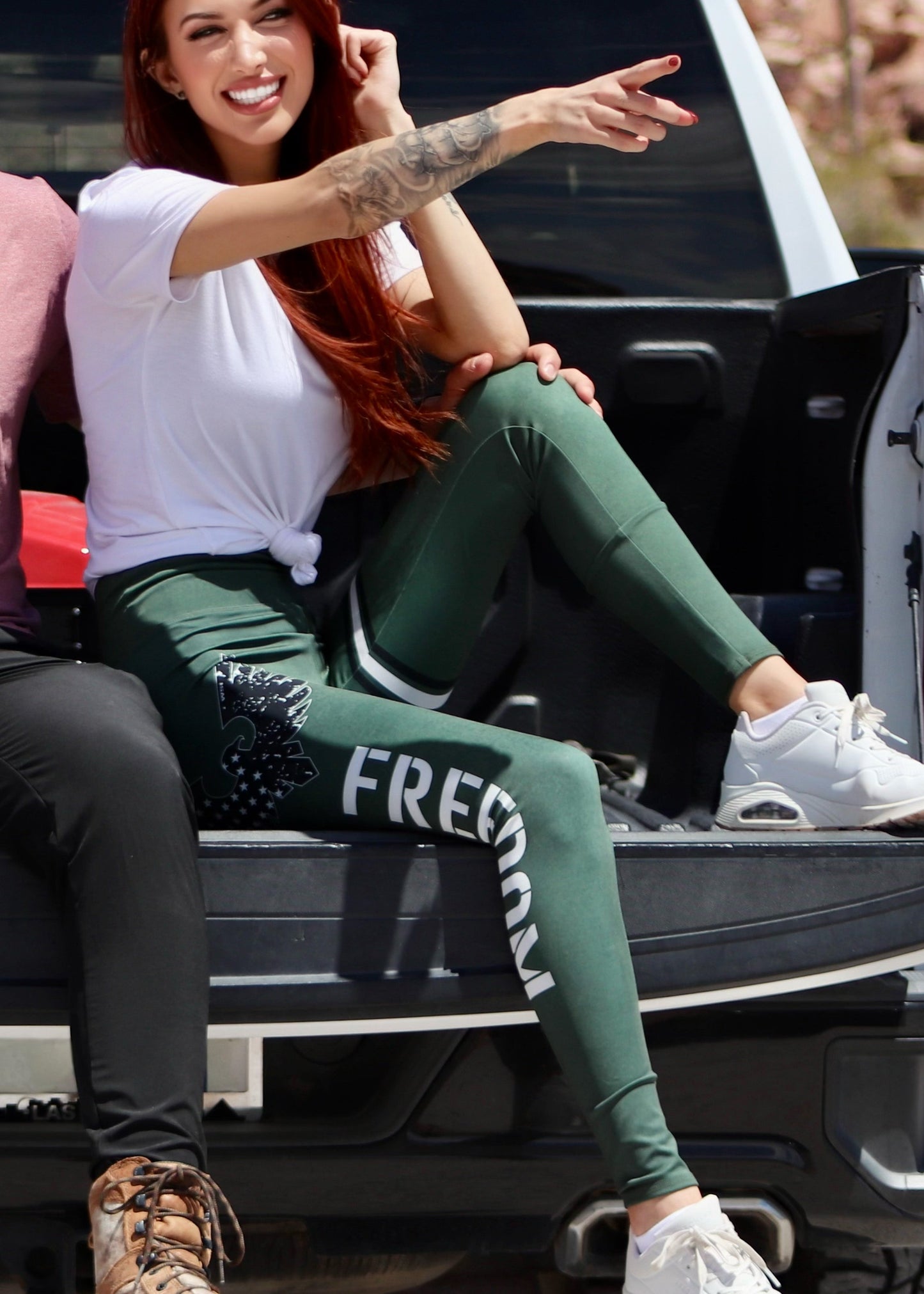 Freedom USA Legging