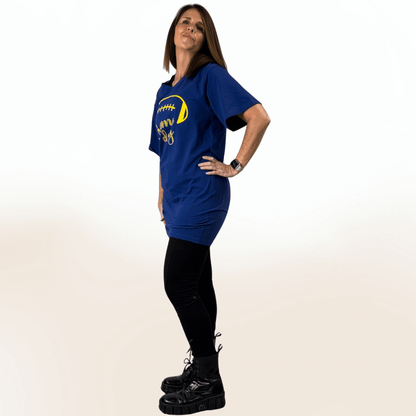 Game Day Tunic or Mini Dress