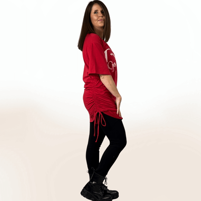 Game Day Tunic or Mini Dress