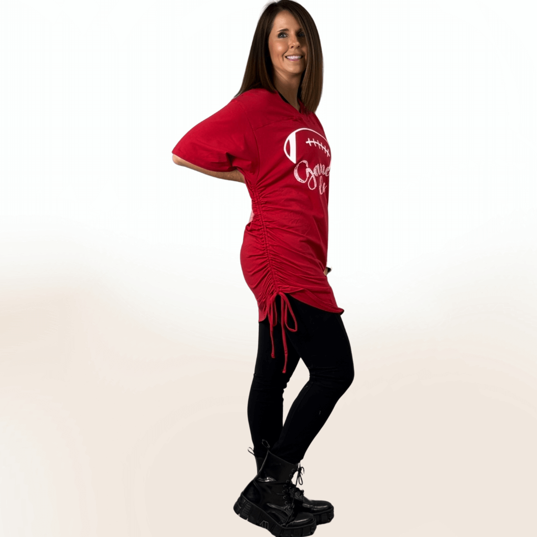 Game Day Tunic or Mini Dress