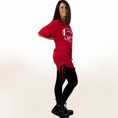 Game Day Tunic or Mini Dress