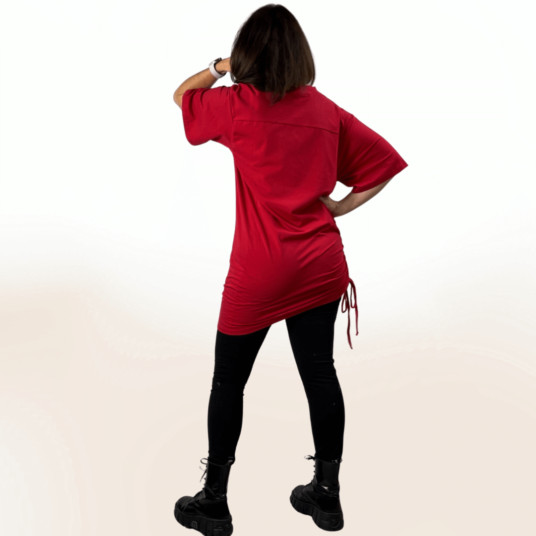 Game Day Tunic or Mini Dress