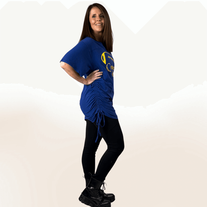 Game Day Tunic or Mini Dress