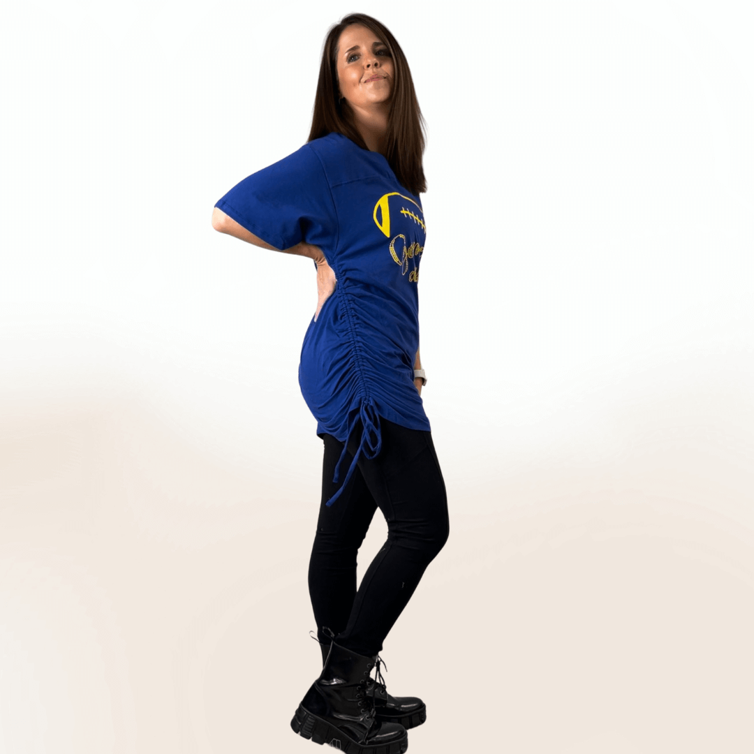 Game Day Tunic or Mini Dress
