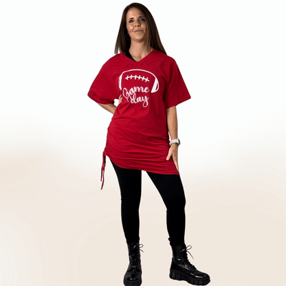 Game Day Tunic or Mini Dress