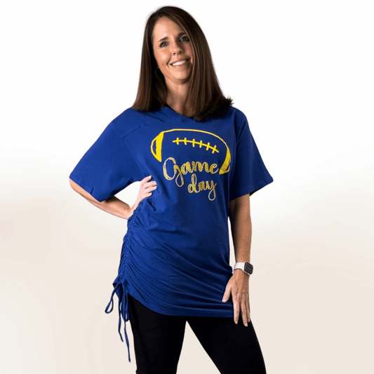 Game Day Tunic or Mini Dress