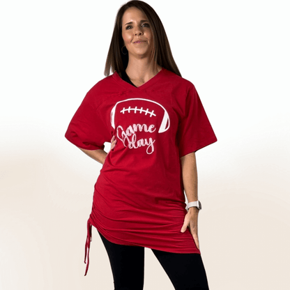 Game Day Tunic or Mini Dress
