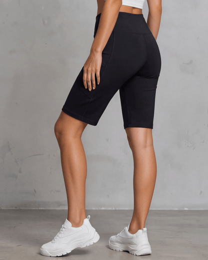 Hilton Head Hybrid Shorts (Black)