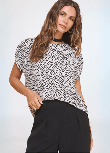 Freesia Top CLEARANCE FINAL SALE