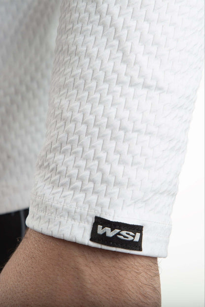 Illusion Mesh Sun Hoodie