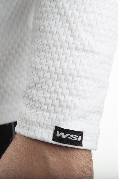 Illusion Mesh Sun Hoodie