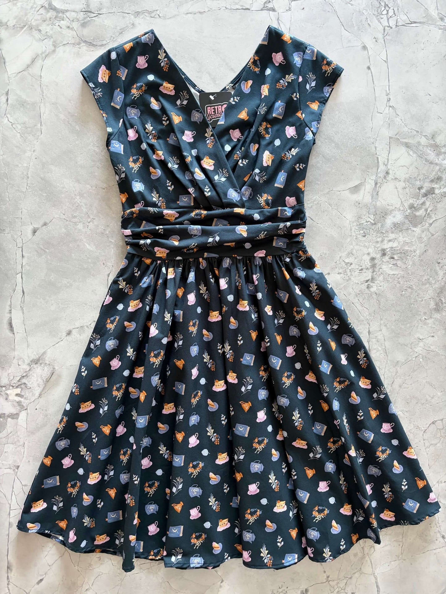 Tea Party Greta Dress