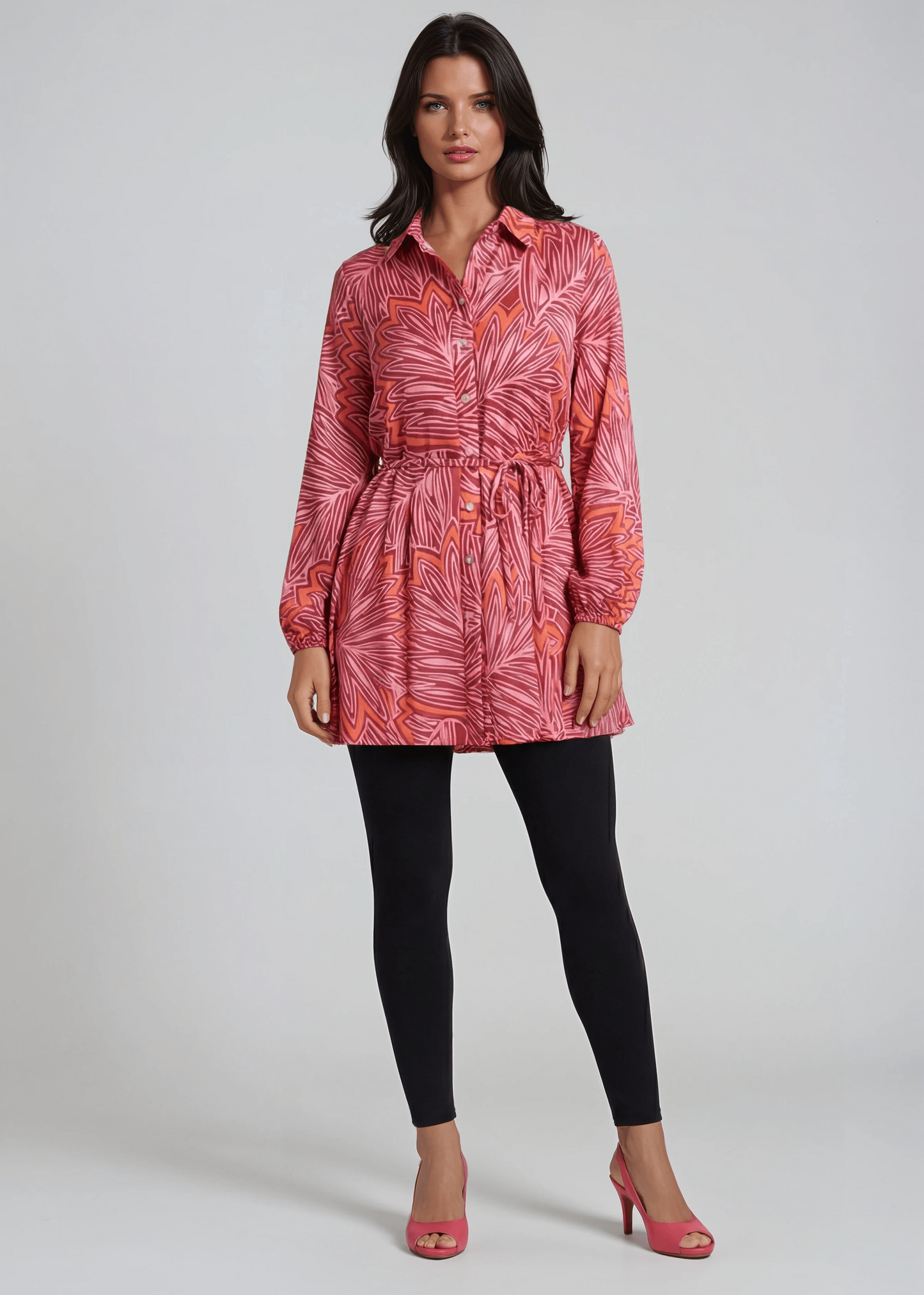 Alexis Tunic or Mini Dress