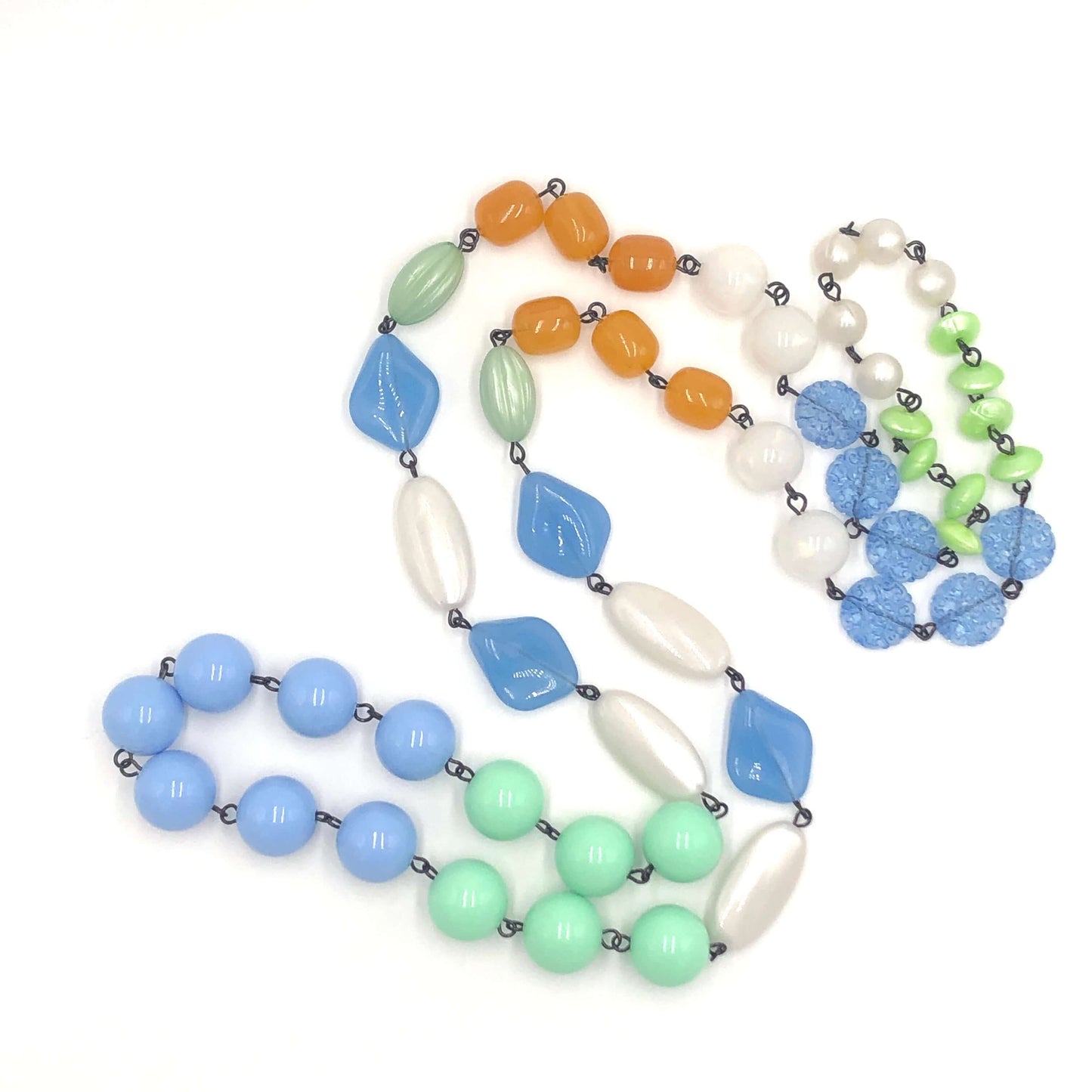 Spring in Scottsdale Rope Necklace