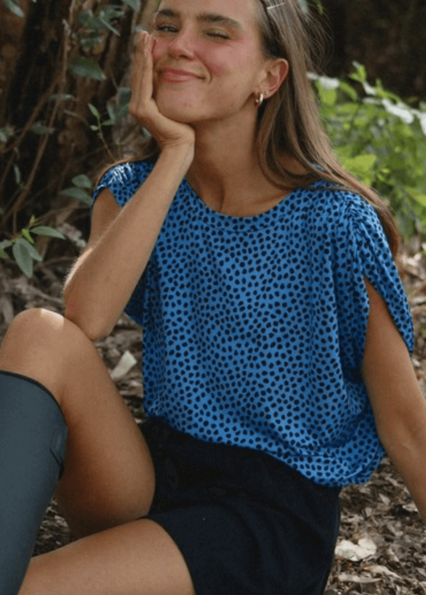 Freesia Top CLEARANCE FINAL SALE