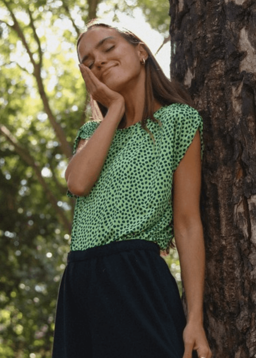 Freesia Top CLEARANCE FINAL SALE