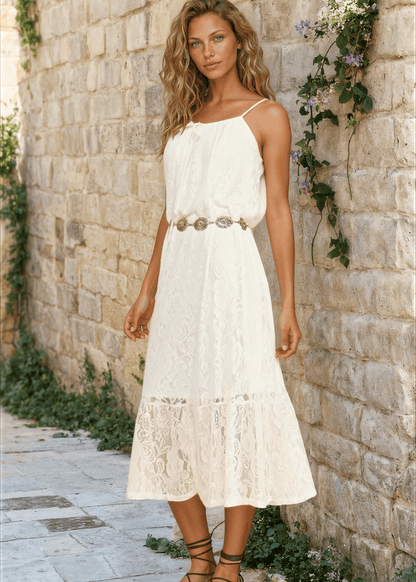 Gianna Lace Dress