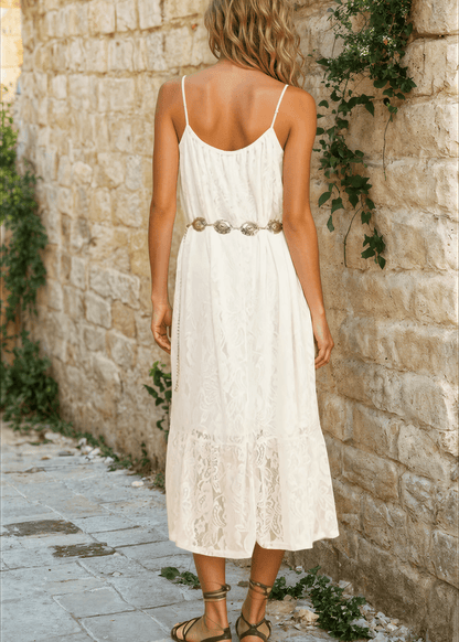 Gianna Lace Dress