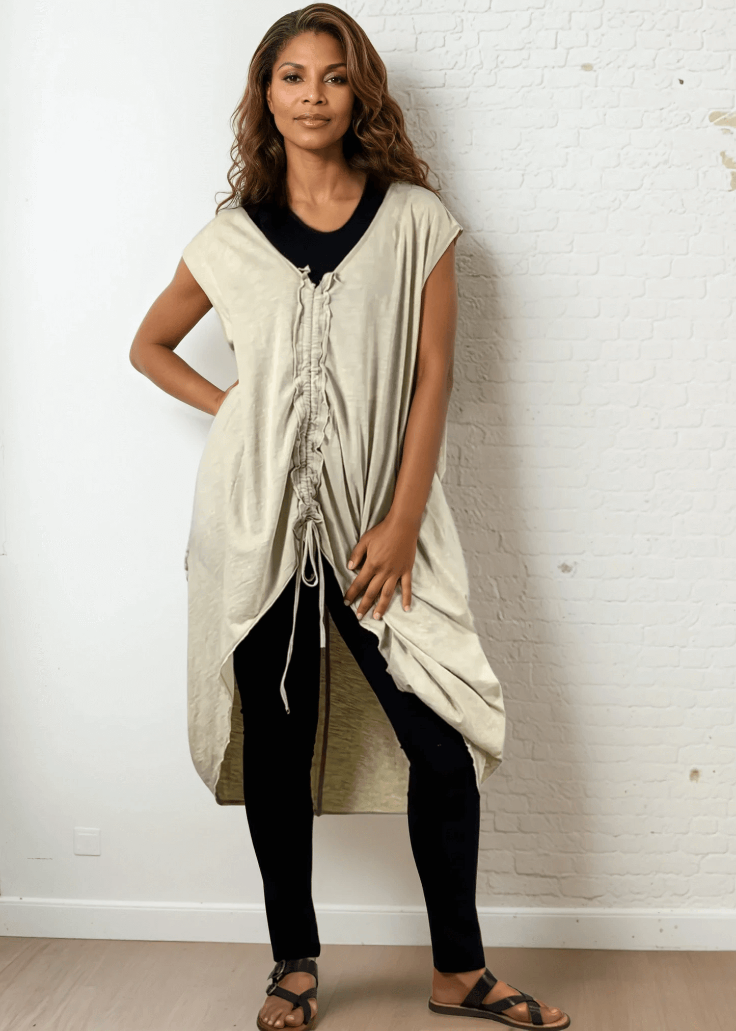 Dune Breeze Tunic by Jaded Gypsy Made in USA