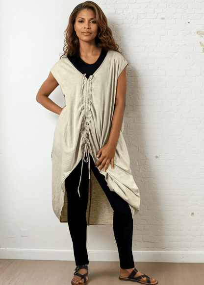 Dune Breeze Tunic by Jaded Gypsy Made in USA
