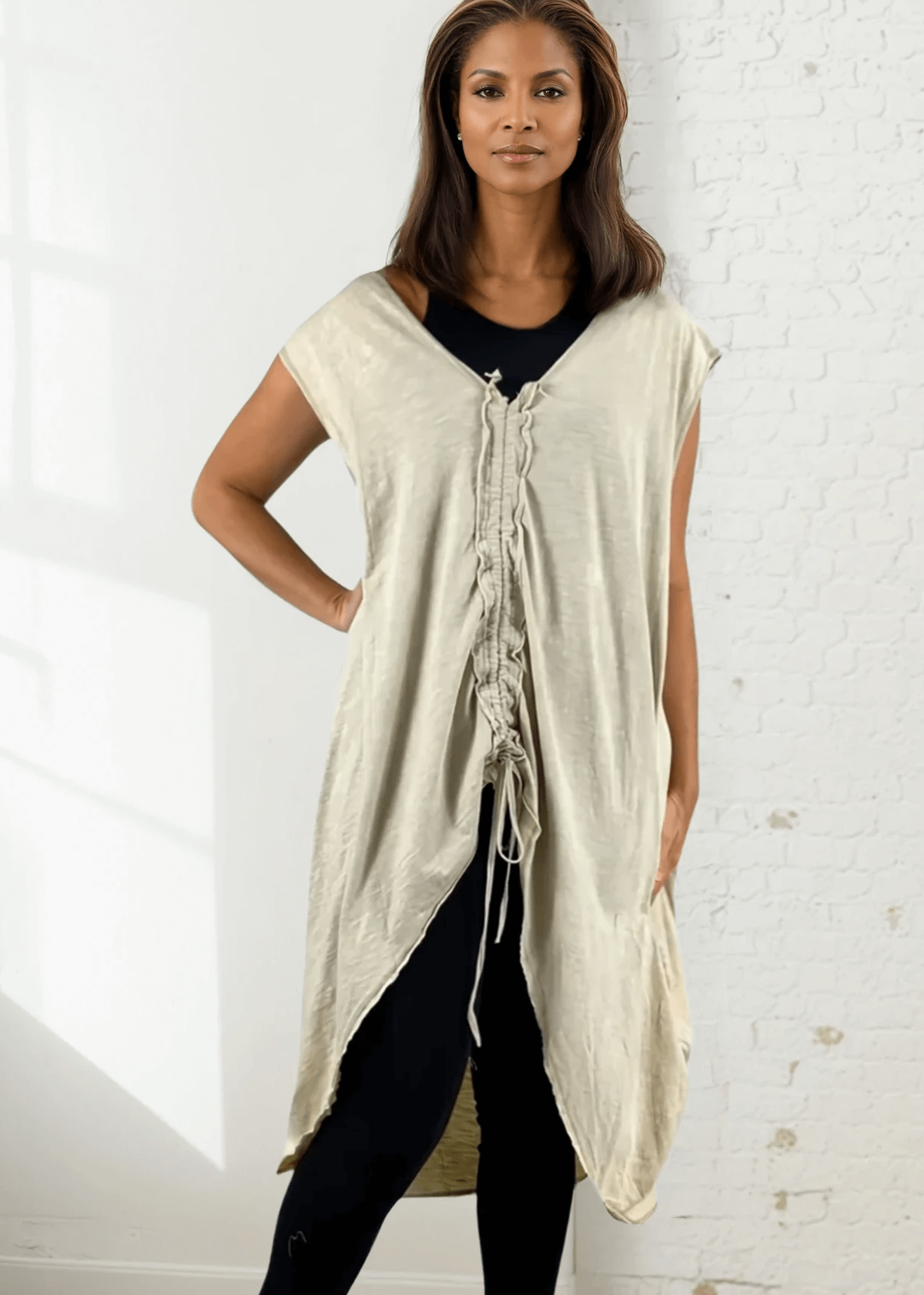 Dune Breeze Tunic by Jaded Gypsy Made in USA