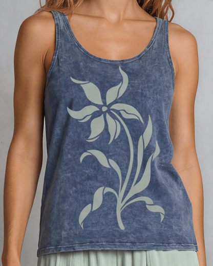 Lily Whisper Tank Top | Sage