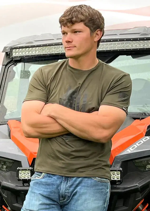 SoftTECH™ Athletic Cut Tee