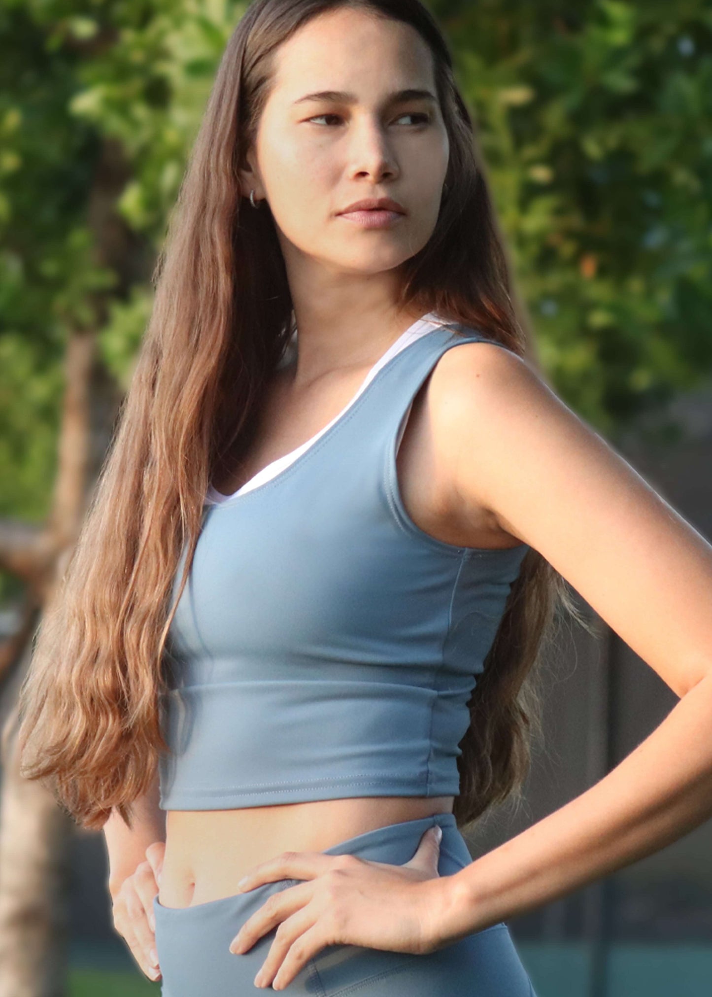 Hamptons Midi Tank